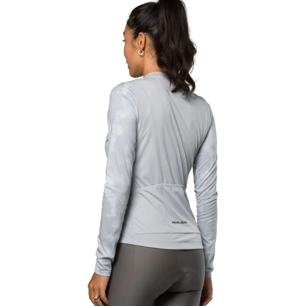 PEARL iZUMi Attack Fietsshirt met lange mouwen Dames 11222405 - highrise - AAD