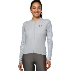 PEARL iZUMi Attack Fietsshirt met lange mouwen Dames 11222405 - highrise - AAD