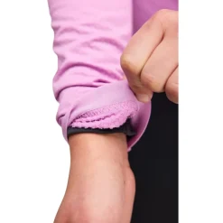 PEARL iZUMi Attack Thermal Fietstrui met lange mouwen Dames 11222418 - smokey grape - ADC