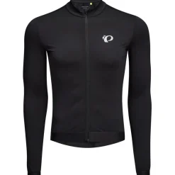 PEARL iZUMi Attack Thermal Fietstrui met lange mouwen Heren 11122411 - zwart - 021