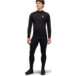 PEARL iZUMi Attack Thermal Fietstrui met lange mouwen Heren 11122411 - zwart - 021