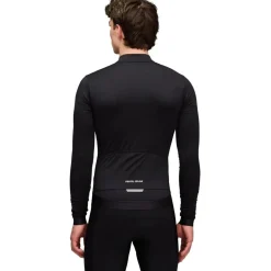 PEARL iZUMi Attack Thermal Fietstrui met lange mouwen Heren 11122411 - zwart - 021
