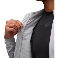 PEARL iZUMi Attack Thermal Fietstrui met lange mouwen Heren 11122411 - zwart - 021