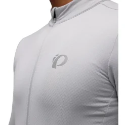PEARL iZUMi Attack Thermal Fietstrui met lange mouwen Heren 11122411 - zwart - 021