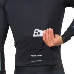 PEARL iZUMi Attack Thermal Hybrid Fietsjas Heren 11132409 - zwart - 021