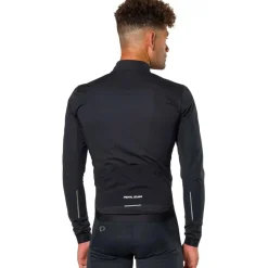 PEARL iZUMi Attack Thermal Hybrid Fietsjas Heren 11132409 - zwart - 021