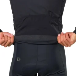 PEARL iZUMi Attack Thermal Hybrid Fietsjas Heren 11132409 - zwart - 021