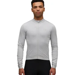 PEARL iZUMi Attack Thermal Fietstrui met lange mouwen Heren 11122411 - highrise - AAD
