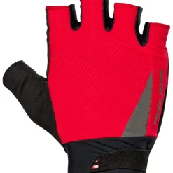 PEARL iZUMi Elite Gel Handschoenen met Korte Vingers Heren 14142002 - goji berry - AA7