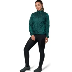 PEARL iZUMi Expedition Alpha Fietsjas Dames 11232306 - pine - 6RE