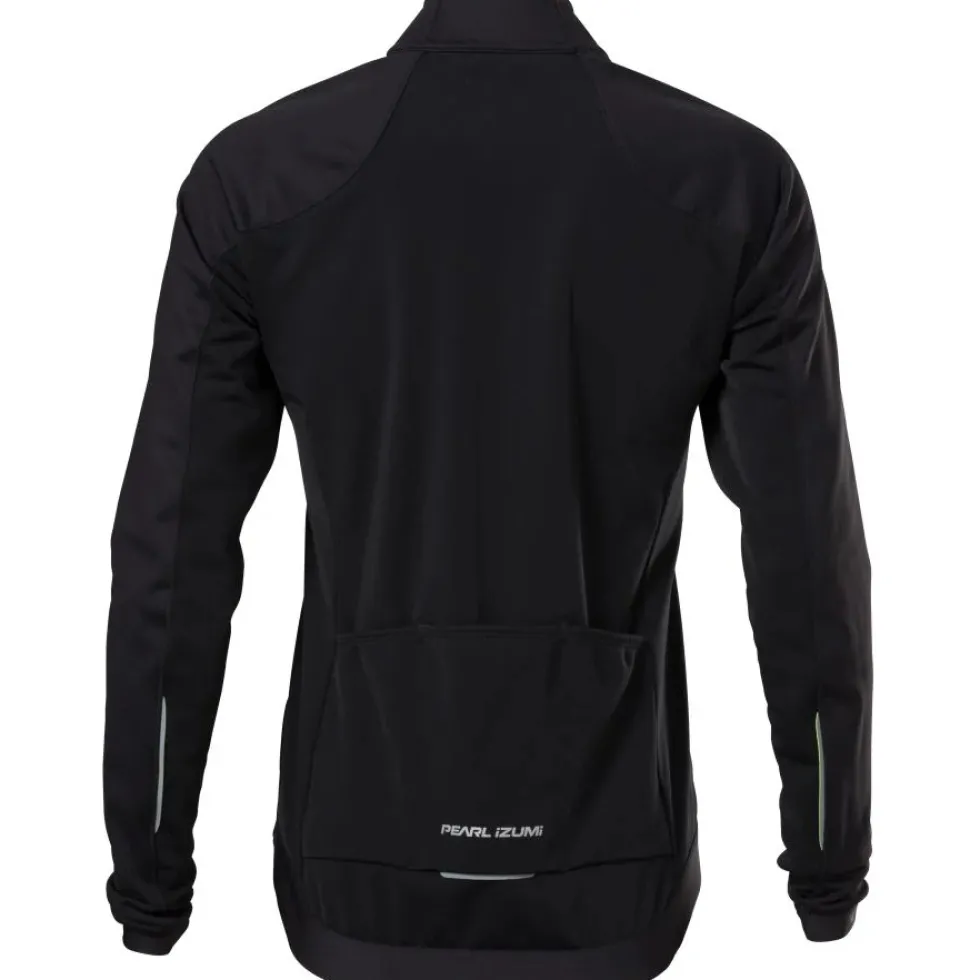 PEARL iZUMi Pro Winter Fietsjas Dames 11232401 - zwart - 021