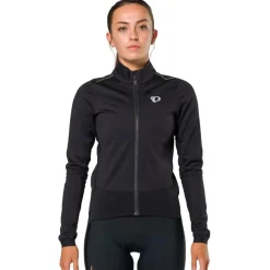 PEARL iZUMi Pro Winter Fietsjas Dames 11232401 - zwart - 021