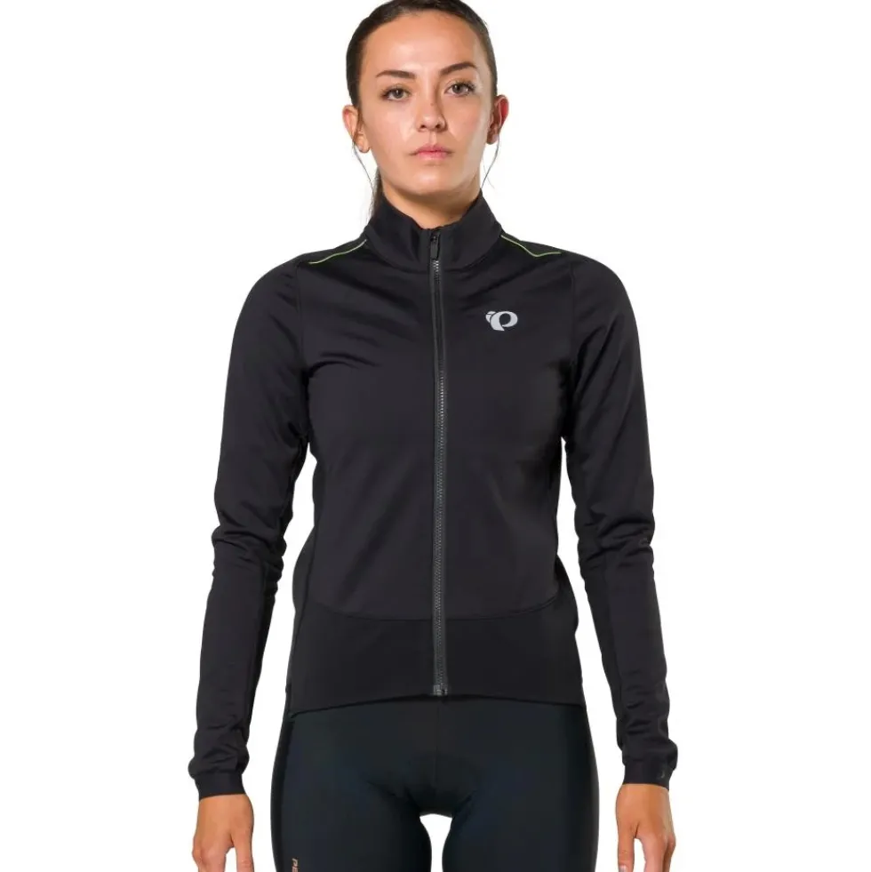 PEARL iZUMi Pro Winter Fietsjas Dames 11232401 - zwart - 021