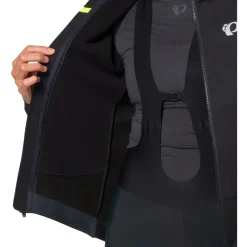 PEARL iZUMi Pro Winter Fietsjas Dames 11232401 - zwart - 021