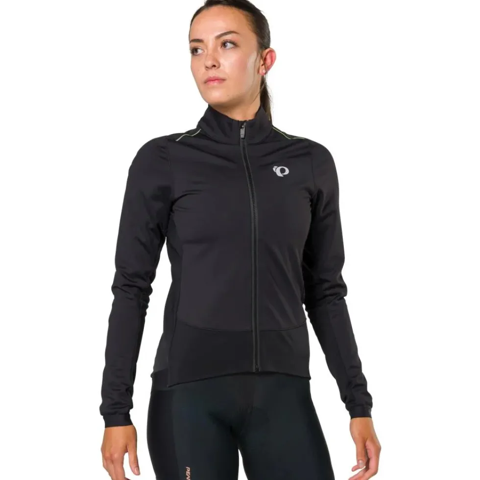 PEARL iZUMi Pro Winter Fietsjas Dames 11232401 - zwart - 021
