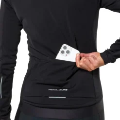 PEARL iZUMi Pro Winter Fietsjas Dames 11232401 - zwart - 021