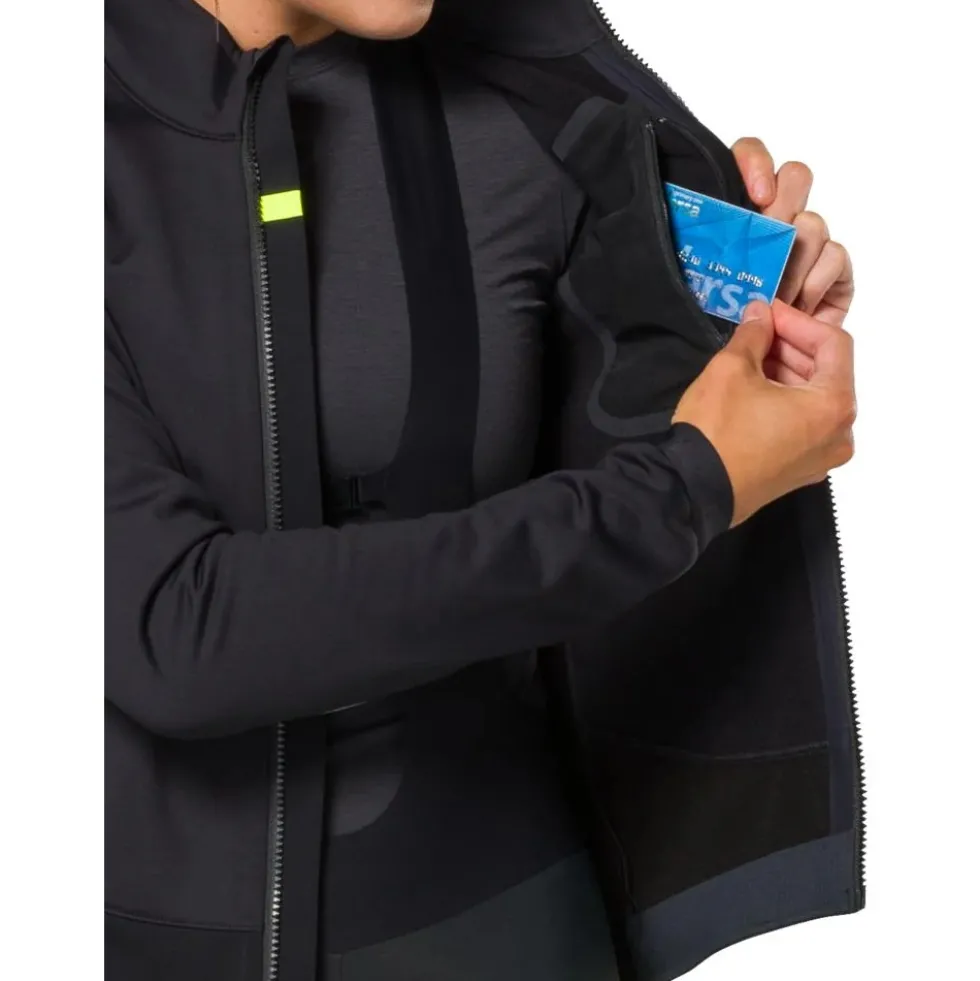 PEARL iZUMi Pro Winter Fietsjas Dames 11232401 - zwart - 021