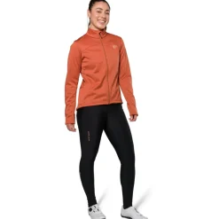PEARL iZUMi Quest AmFIB® Jas Dames 11232102 - clay - IE6