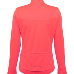 PEARL iZUMi Quest Thermal Shirt dames 11222307 - fiery coral - 5SF