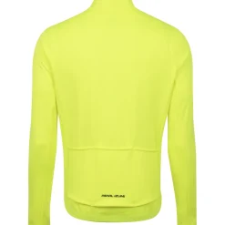 PEARL iZUMi Quest Thermal Shirt met Lange Mouwen Heren 11122305 - screaming yellow - 428