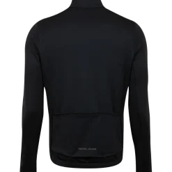 PEARL iZUMi Quest Thermal Shirt met Lange Mouwen Heren 11122305 - zwart - 021