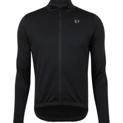 PEARL iZUMi Quest Thermal Shirt met Lange Mouwen Heren 11122305 - zwart - 021