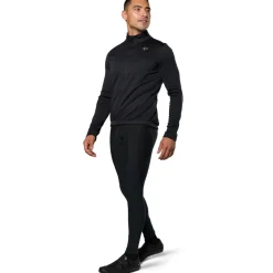 PEARL iZUMi Quest Thermal Shirt met Lange Mouwen Heren 11122305 - zwart - 021