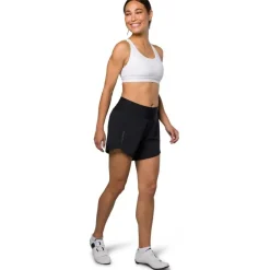 PEARL iZUMi Sugar Active 4" Shorts Dames 11212401 - zwart - 021
