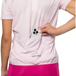 PEARL iZUMi Sugar Air Fietsshirt Dames 11222414 - ballerina - AA6