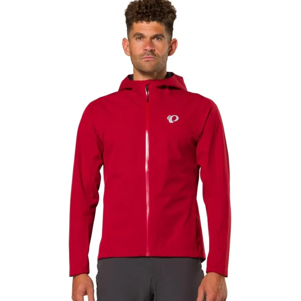 PEARL iZUMi Summit 3L WXB MTB Jas Heren 19132205 - red dahlia - AA8