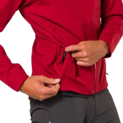 PEARL iZUMi Summit 3L WXB MTB Jas Heren 19132205 - red dahlia - AA8