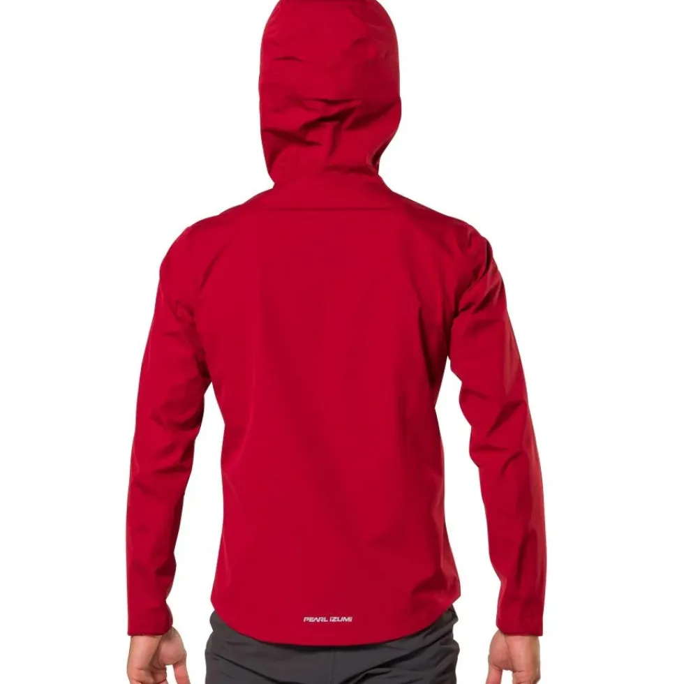 PEARL iZUMi Summit 3L WXB MTB Jas Heren 19132205 - red dahlia - AA8