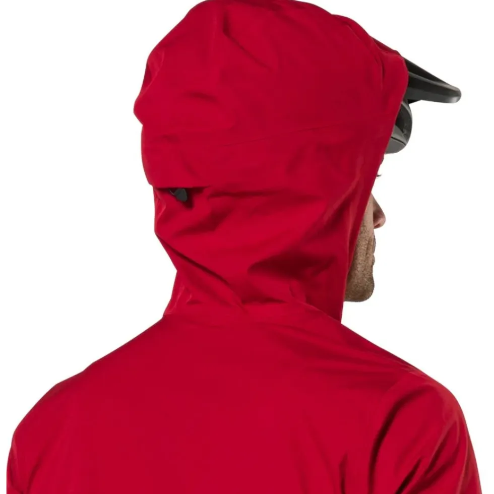 PEARL iZUMi Summit 3L WXB MTB Jas Heren 19132205 - red dahlia - AA8