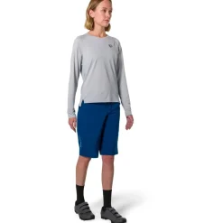 PEARL iZUMi Summit MTB Fietsshirt met lange mouwen Dames 19222404 - highrise - AAD