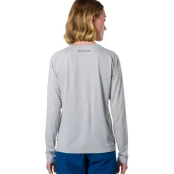 PEARL iZUMi Summit MTB Fietsshirt met lange mouwen Dames 19222404 - highrise - AAD