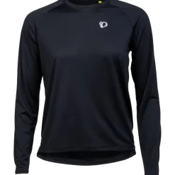 PEARL iZUMi Summit MTB Fietsshirt met lange mouwen Dames 19222404 - zwart - 021