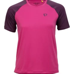 PEARL iZUMi Summit MTB Fietsshirt Dames 19222403 - cactus flower - AA5