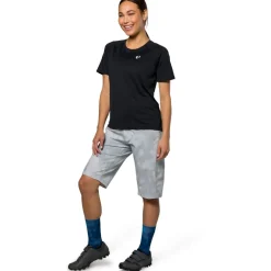 PEARL iZUMi Summit MTB Fietsshirt Dames 19222403 - zwart - 021