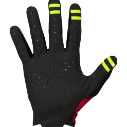 PEARL iZUMi Summit MTB Handschoenen Heren 14142402 - red dahlia - AA8