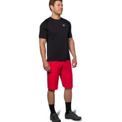 PEARL iZUMi Summit Pro MTB Fietsshirt Heren 19122403 - zwart - 021