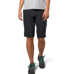 PEARL iZUMi Summit Shell Korte MTB Broek Dames 19212403 - zwart - 021