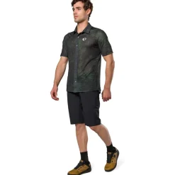 PEARL iZUMi Summit Shell Fietsshorts Heren 19112405 - zwart - 021
