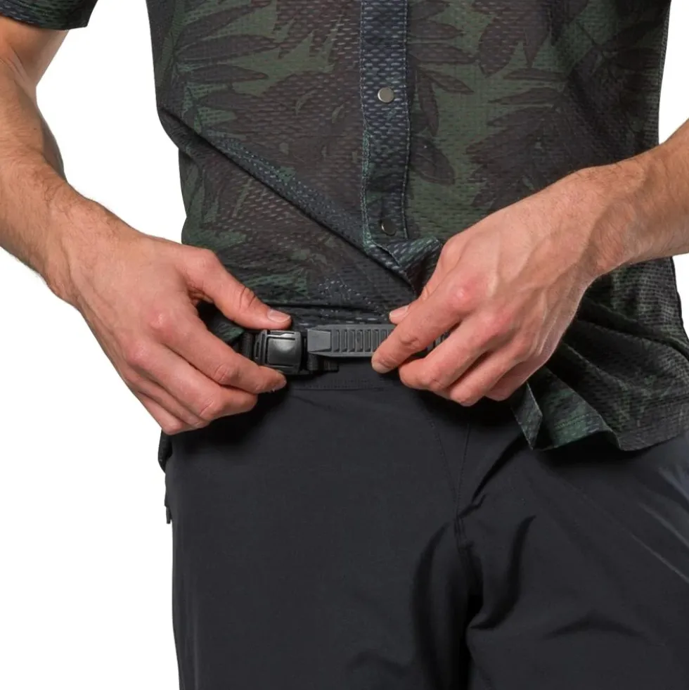 PEARL iZUMi Summit Shell Fietsshorts Heren 19112405 - zwart - 021