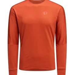 PEARL iZUMi Summit Thermal MTB Fietstrui met lange mouwen Heren 19122503 - adobe - H2C