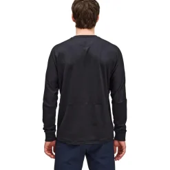 PEARL iZUMi Summit Thermal MTB Fietstrui met lange mouwen Heren 19122503 - zwart - 021