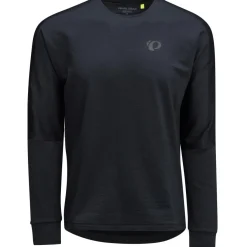 PEARL iZUMi Summit Thermal MTB Fietstrui met lange mouwen Heren 19122503 - zwart - 021