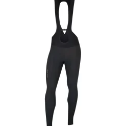 PEARL iZUMi Thermal Cycling Broek met Bretels Dames 11212210 - zwart - 021