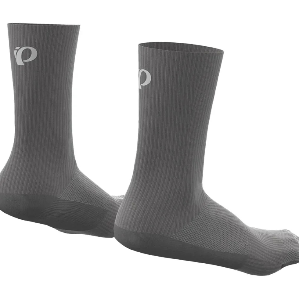 PEARL iZUMi Transfer 7" Fietssokken PI25044003 - zwart - 021