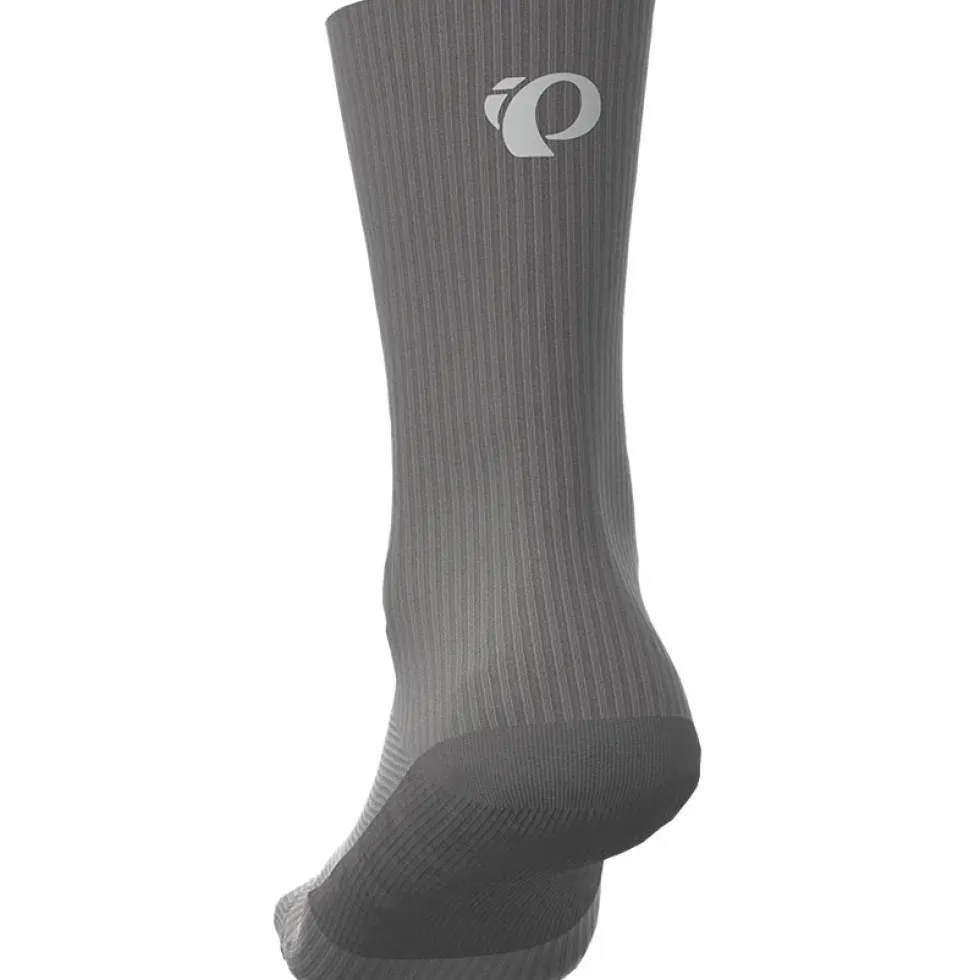 PEARL iZUMi Transfer 7" Fietssokken PI25044003 - zwart - 021