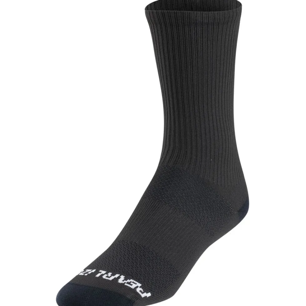 PEARL iZUMi Transfer 7" Fietssokken PI25044003 - zwart - 021